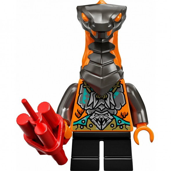 Конструктор LEGO Ninjago 71763 Гоночный автомобиль ЭВО Ллойда в Севастополе