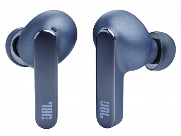 Беспроводные наушники JBL Live Pro 2, Blue в Севастополе