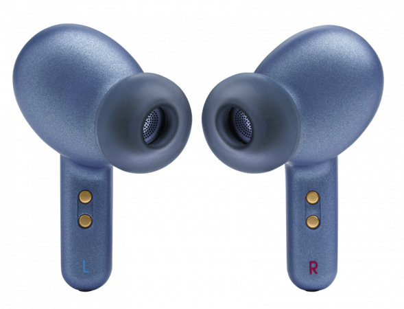 Беспроводные наушники JBL Live Pro 2, Blue в Севастополе