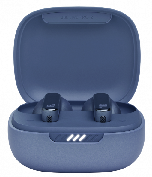 Беспроводные наушники JBL Live Pro 2, Blue в Севастополе