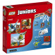 Конструктор LEGO Juniors 10725 Затерянный храм в Севастополе