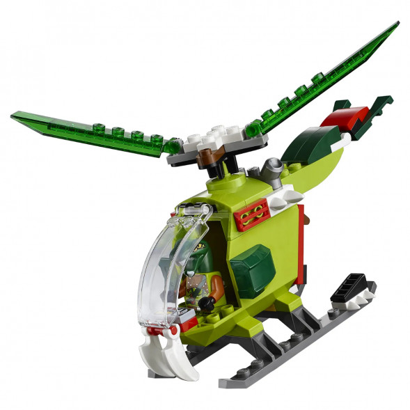 Конструктор LEGO Juniors 10725 Затерянный храм в Севастополе