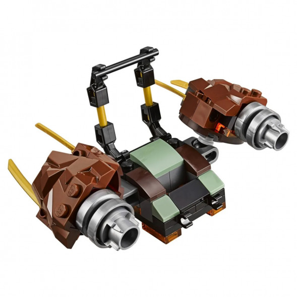 Конструктор LEGO Ninjago 70589 Горный внедорожник в Севастополе