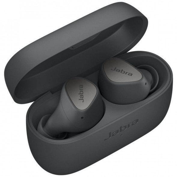 Беспроводные наушники Jabra Elite 4, Dark Grey в Севастополе