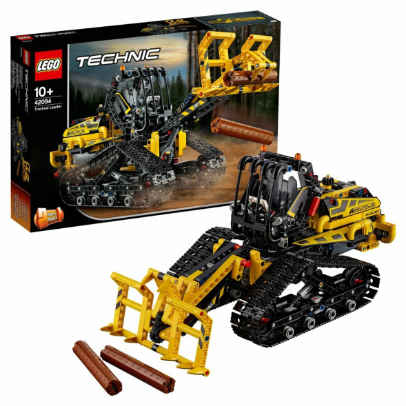 Конструктор LEGO Technic 42094 Гусеничный погрузчик в Севастополе