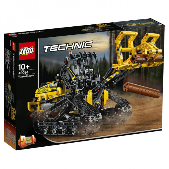 Конструктор LEGO Technic 42094 Гусеничный погрузчик в Севастополе