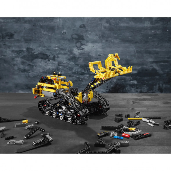 Конструктор LEGO Technic 42094 Гусеничный погрузчик в Севастополе