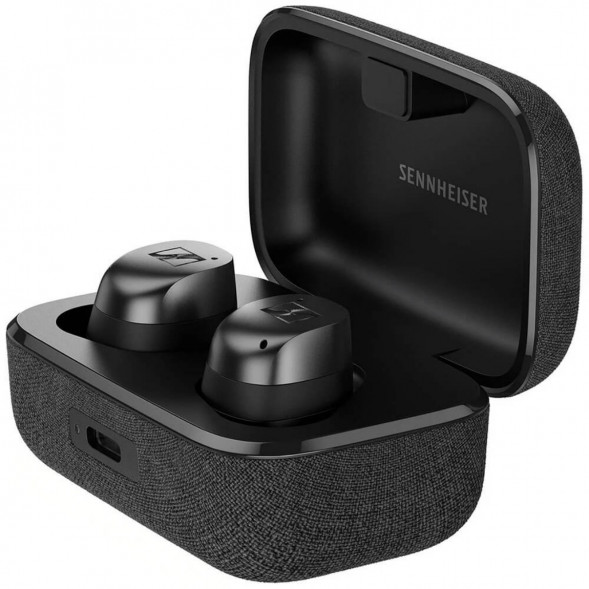 Наушники Sennheiser Momentum True Wireless 4, Black Graphite в Севастополе