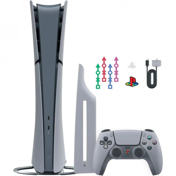 Игровая приставка Sony PlayStation 5 Slim 30th Anniversary Limited Edition 1 ТБ в Севастополе