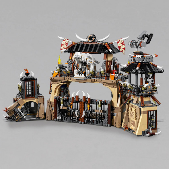 Конструктор LEGO Ninjago 70655 Пещера драконов в Севастополе