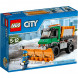 Конструктор LEGO City 60083 Снегоуборочный грузовик в Севастополе