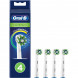 Насадки на зубные щетки Oral-B Cross Action, 4 шт. в Севастополе