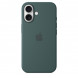 Чехол Apple для iPhone 16 Silicone MagSafe, Lake Green (MYY83ZM/A) в Севастополе