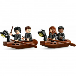 Конструктор LEGO Harry Potter 76426 Лодочный домик в замке Хогвартс