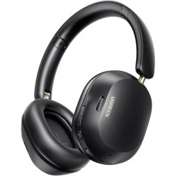 Беспроводные наушники UGREEN HP203 HiTune Max 5C Hybrid ANC, черный