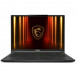 Ноутбук игровой MSI Stealth 16 AI A2HWFG-086XRU (16&amp;quot;, Intel Core Ultra 7, 32ГБ, 1ТБ SSD, RTX 5060, FreeDOS), черный в Севастополе