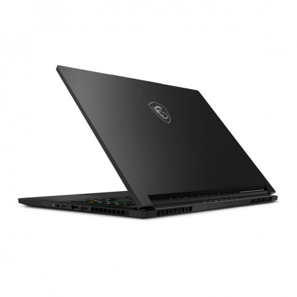 Ноутбук игровой MSI Stealth 16 AI A2HWFG-086XRU (16&amp;quot;, Intel Core Ultra 7, 32ГБ, 1ТБ SSD, RTX 5060, FreeDOS), черный в Севастополе