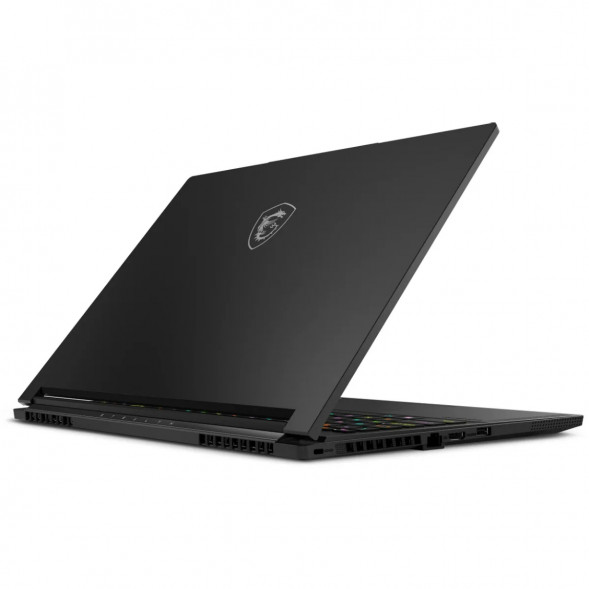 Ноутбук игровой MSI Stealth 16 AI A2HWFG-086XRU (16&amp;quot;, Intel Core Ultra 7, 32ГБ, 1ТБ SSD, RTX 5060, FreeDOS), черный в Севастополе