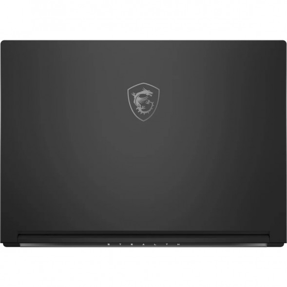 Ноутбук игровой MSI Stealth 16 AI A2HWFG-086XRU (16&amp;quot;, Intel Core Ultra 7, 32ГБ, 1ТБ SSD, RTX 5060, FreeDOS), черный в Севастополе