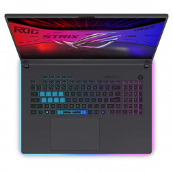 Ноутбук ASUS ROG Strix G18 G815LR-TT352 (18&amp;quot;, IPS, Intel Core Ultra 9 290HX Plus 2.7 ГГц, 32Гб DDR5, SSD 1 Тб, GeForce RTX 5070 Ti, без ОС), серый