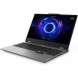 Ноутбук Lenovo LOQ 15IRX10 (83JE00WTIN) (15.6&amp;quot;, IPS, Intel Core i7 14700HX 2.1ГГц, 20-ядерный, 16ГБ DDR5, 1ТБ SSD, NVIDIA GeForce RTX 5060 - 8 ГБ, без ОС), серый в Севастополе