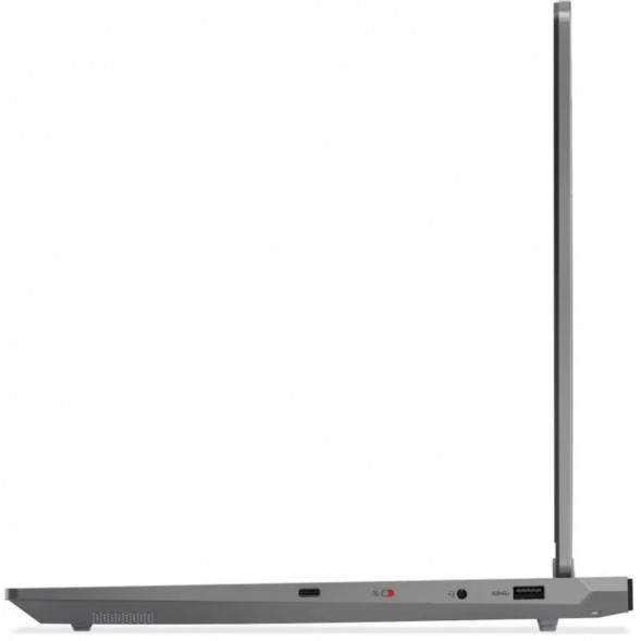 Ноутбук Lenovo LOQ 15IRX10 (83JE00WTIN) (15.6&amp;quot;, IPS, Intel Core i7 14700HX 2.1ГГц, 20-ядерный, 16ГБ DDR5, 1ТБ SSD, NVIDIA GeForce RTX 5060 - 8 ГБ, без ОС), серый в Севастополе