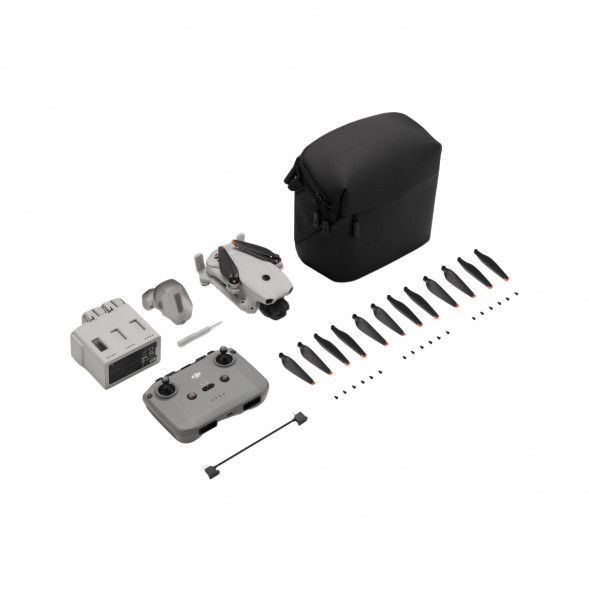 Квадрокоптер DJI Lito 1 Fly More Combo (RC-N3) в Севастополе