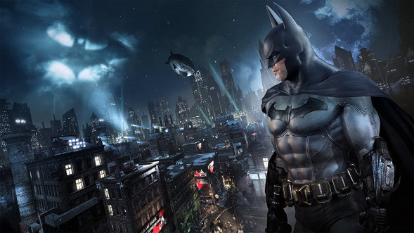 Игра Batman: Arkham Trilogy [Nintendo Switch, русские субтитры] в Севастополе