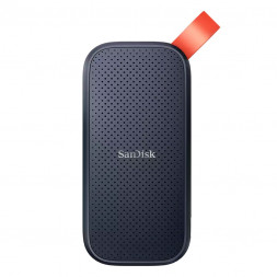 Внешний диск SanDisk Portable SSD 1TB 800Mb/s [SDSSDE30-1TOO-Z26]