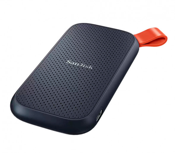Внешний диск SanDisk Portable SSD 1TB 800Mb/s [SDSSDE30-1TOO-Z26] в Севастополе