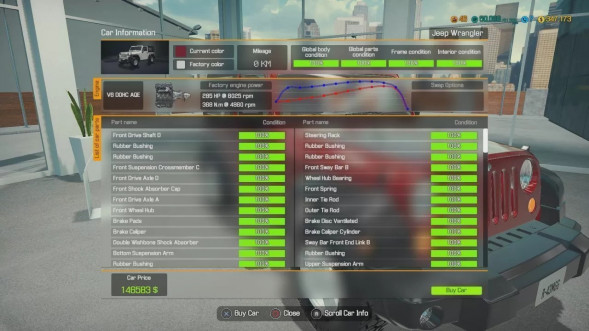 Игра Car Mechanic Simulator [PS4, русские субтитры] в Севастополе