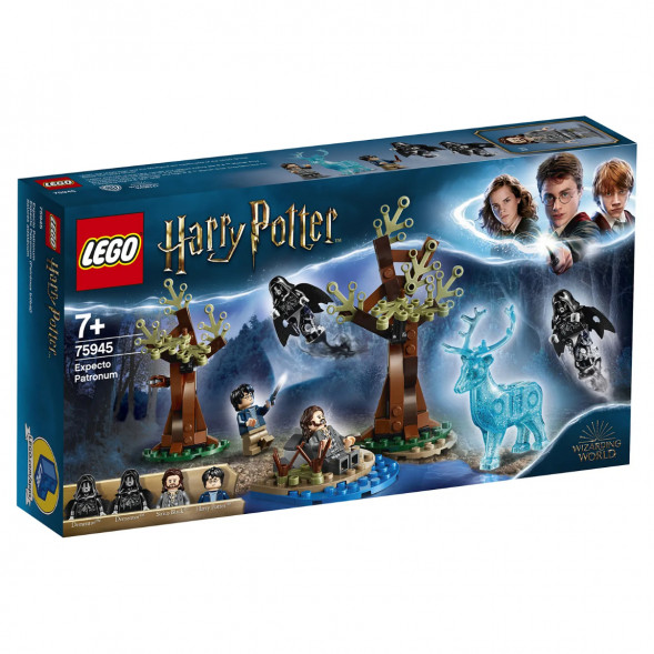 Конструктор LEGO Harry Potter 75945 Экспекто Патронум  в Севастополе