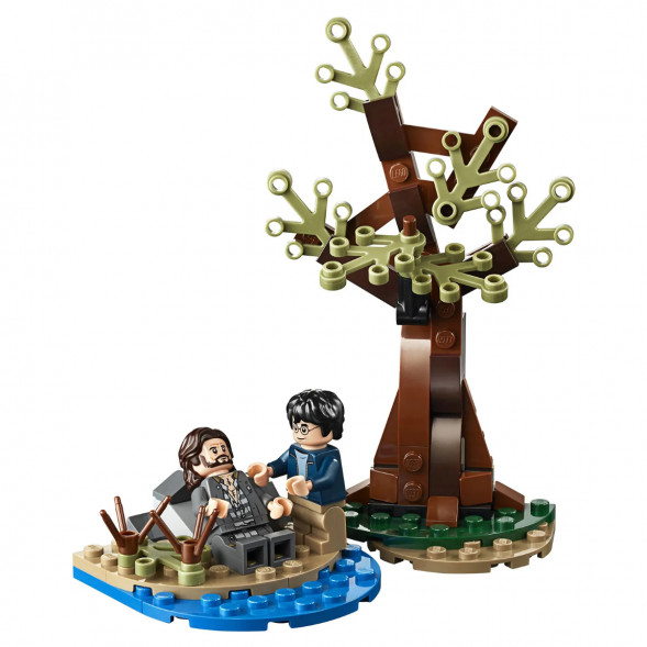 Конструктор LEGO Harry Potter 75945 Экспекто Патронум  в Севастополе