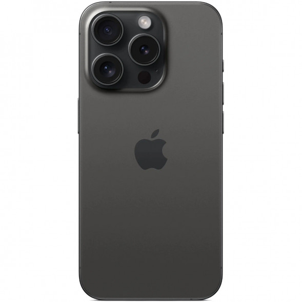Смартфон Apple iPhone 15 Pro Max 512 ГБ, Black Titanium в Севастополе