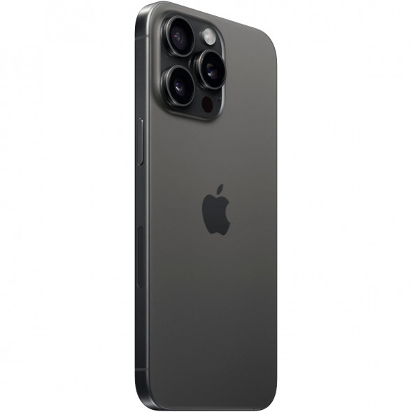 Смартфон Apple iPhone 15 Pro Max 512 ГБ, Black Titanium в Севастополе