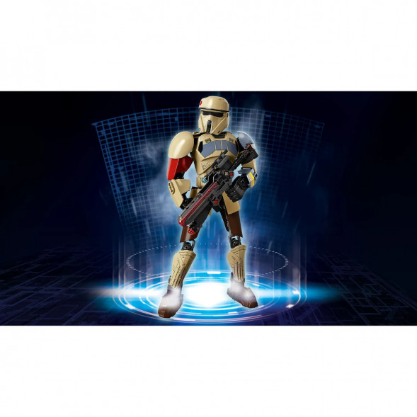 Конструктор LEGO Star Wars 75523 Штурмовик со Скарифа в Севастополе