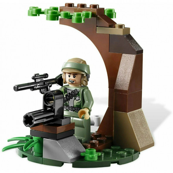 Конструктор LEGO Star Wars 9489 Боевой набор Эндора в Севастополе