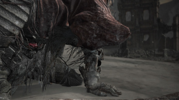 Dark Souls Trilogy [PS4, русская версия] в Севастополе