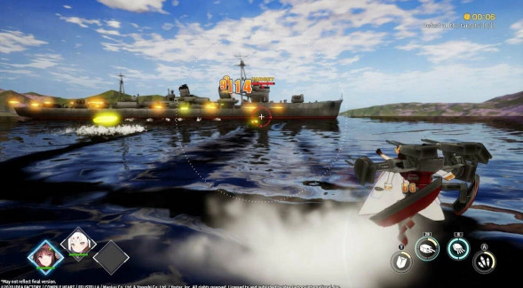 Игра Azur Lane: Crosswave. Commander&amp;#039;s Calendar Edition [Nintendo Switch, английская версия] в Севастополе