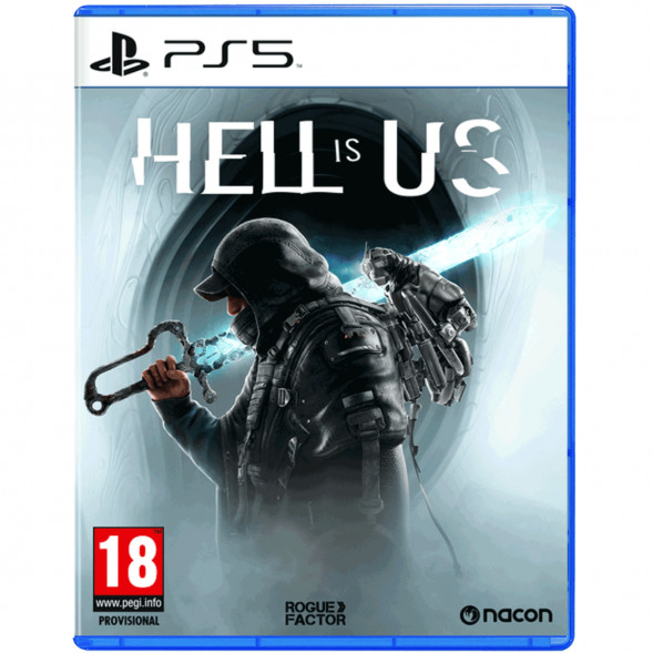Игра Hell is Us [PS5, русские субтитры] в Севастополе