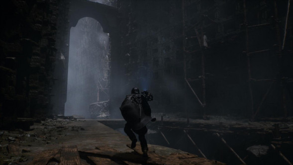 Игра Hell is Us [PS5, русские субтитры] в Севастополе