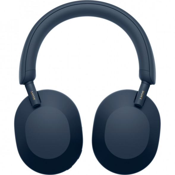 Беспроводные наушники Sony WH-1000XM5, синий в Севастополе