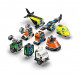 Конструктор LEGO City 60505 Самолет, сервисный грузовик и судно на воздушной подушке в Севастополе
