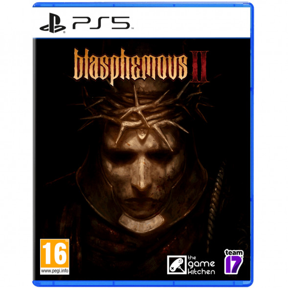 Игра Blasphemous 2 [PS5, русские субтитры] в Севастополе