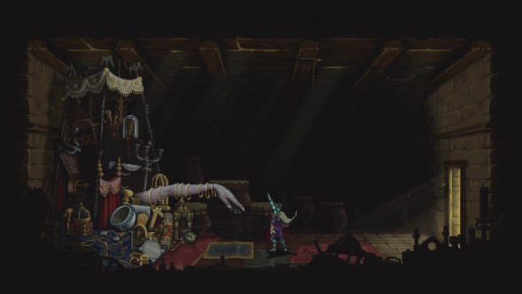 Игра Blasphemous 2 [PS5, русские субтитры] в Севастополе