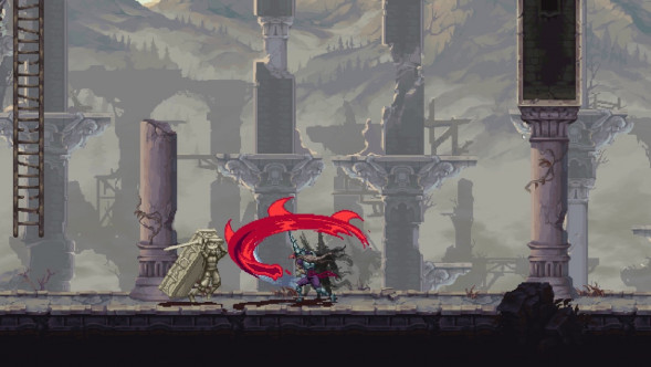 Игра Blasphemous 2 [PS5, русские субтитры] в Севастополе
