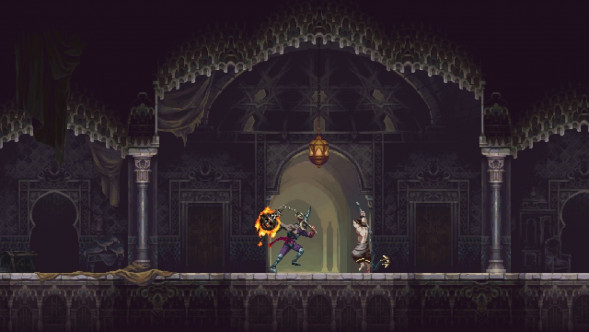 Игра Blasphemous 2 [PS5, русские субтитры] в Севастополе