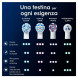 Сменные насадки Oral-B iO Series Ultimate Clean 360, 8 шт., белый в Севастополе