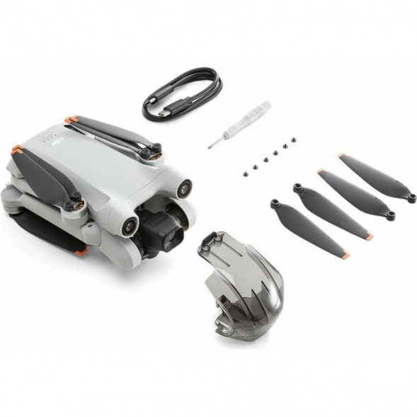 Квадрокоптер DJI Mini 3 Pro (без пульта) в Севастополе