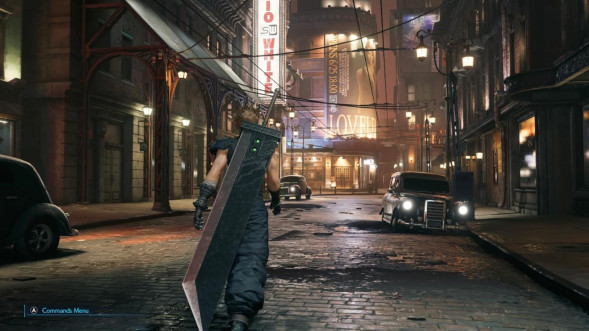 Игра Final Fantasy VII Remake Intergrade [Nintendo Switch 2, английская версия] в Севастополе
